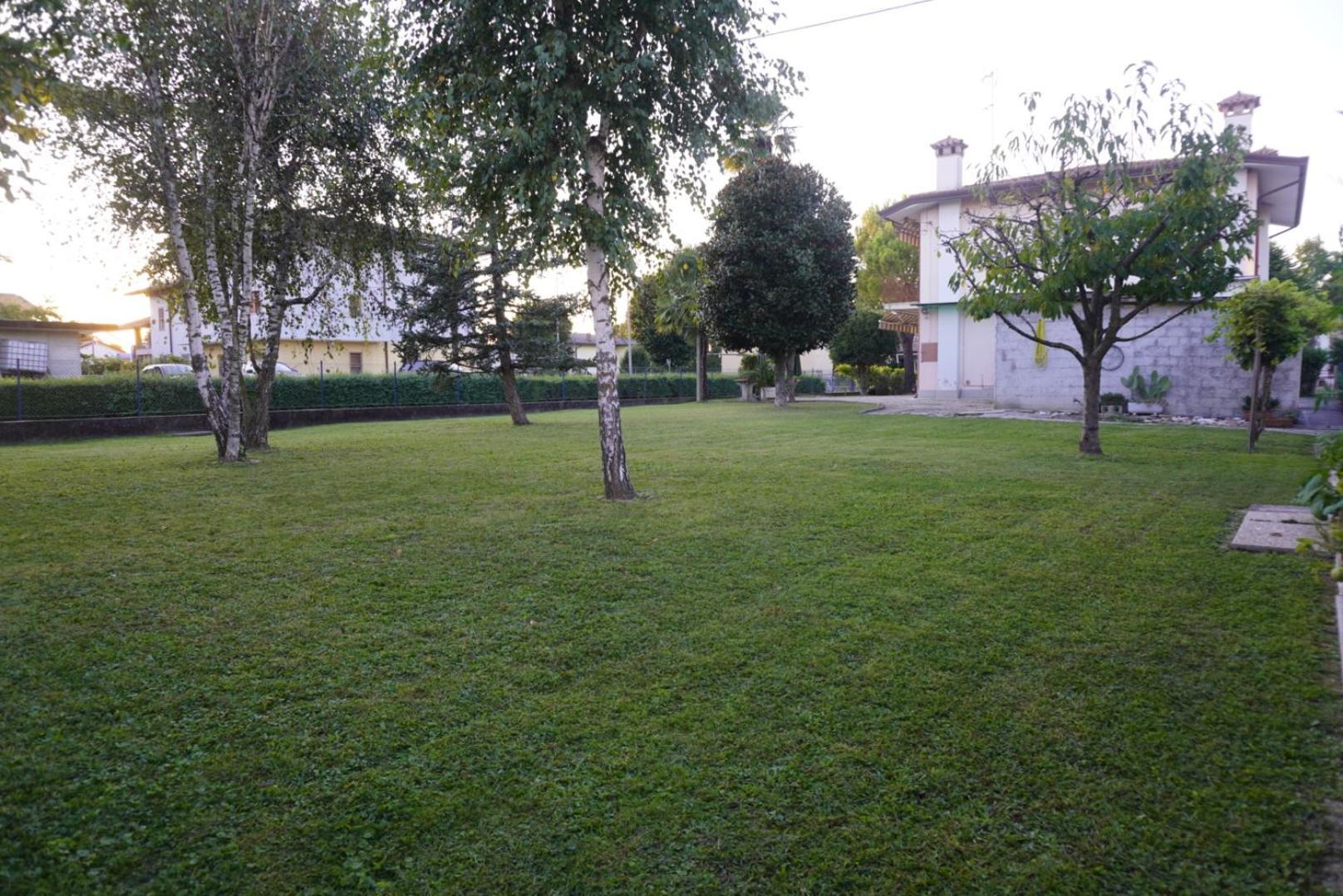Oliva'S House Appartamento Con Giardino Palazzolo dello Stella Dış mekan fotoğraf
