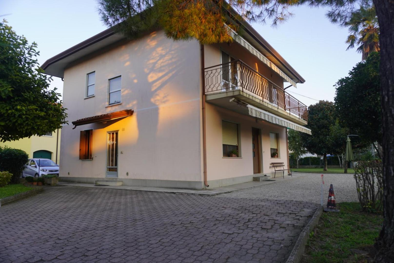 Oliva'S House Appartamento Con Giardino Palazzolo dello Stella Dış mekan fotoğraf