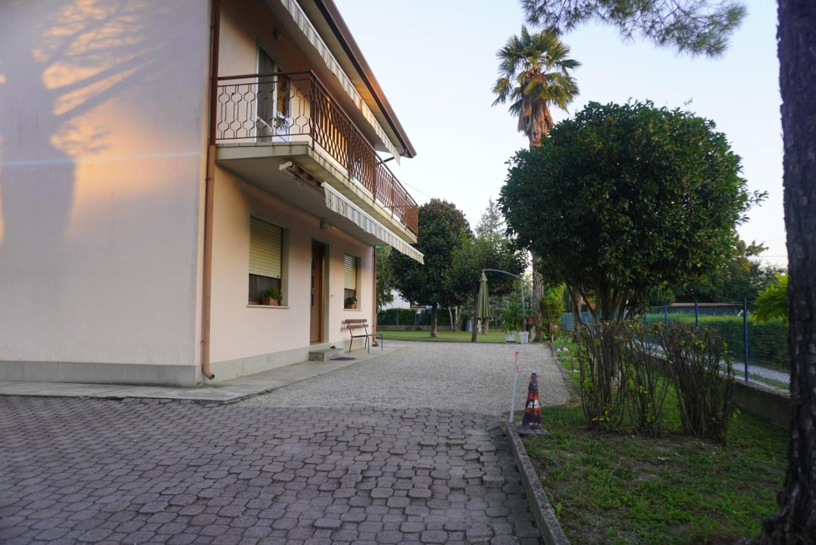 Oliva'S House Appartamento Con Giardino Palazzolo dello Stella Dış mekan fotoğraf