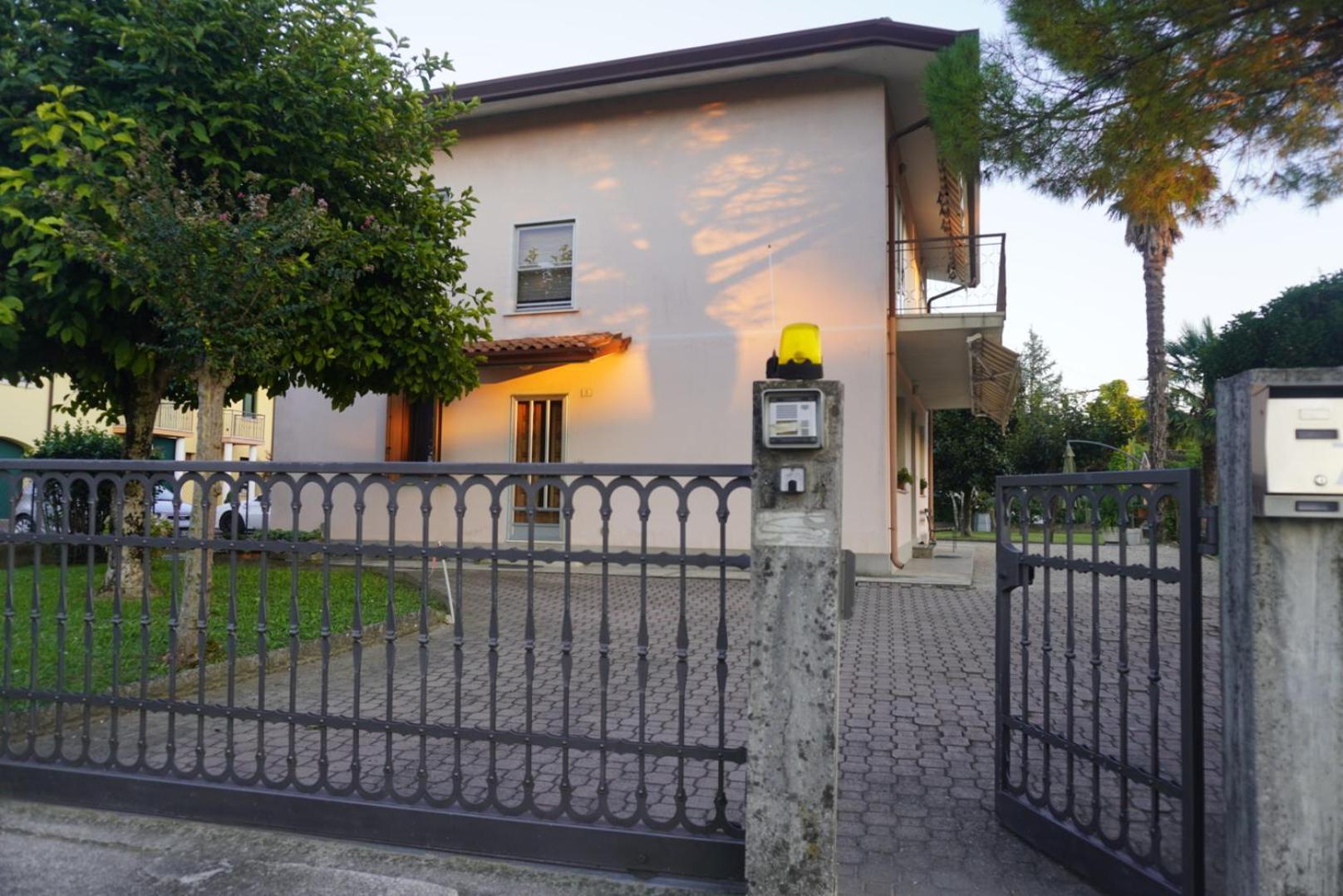 Oliva'S House Appartamento Con Giardino Palazzolo dello Stella Dış mekan fotoğraf