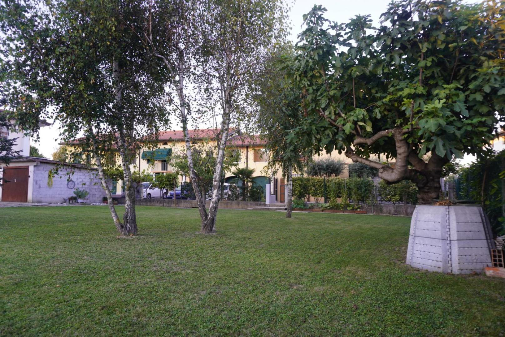 Oliva'S House Appartamento Con Giardino Palazzolo dello Stella Dış mekan fotoğraf