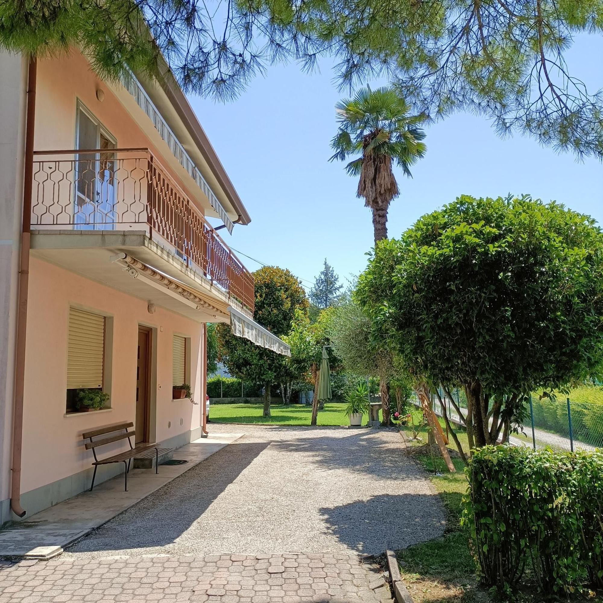 Oliva'S House Appartamento Con Giardino Palazzolo dello Stella Dış mekan fotoğraf